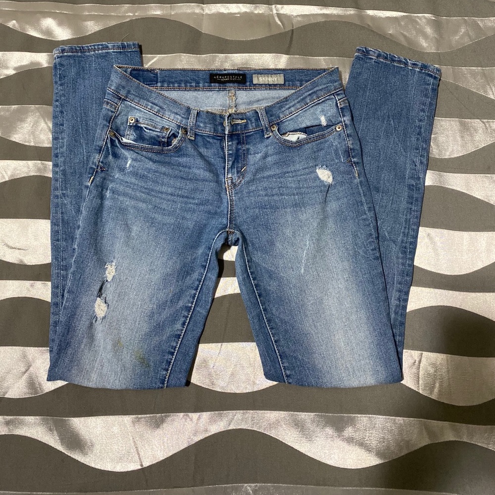 Aeropostal Skinny Jeans